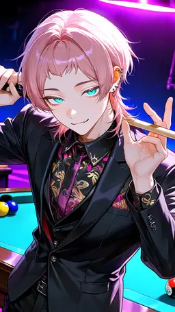 Profile image of Jett