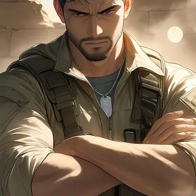 Profile image of Garret Hoss