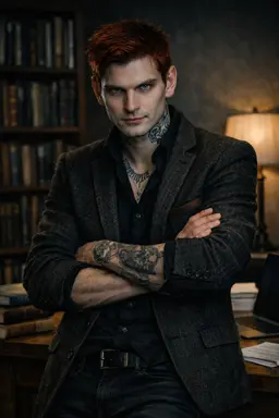Profile image of Julius Storm