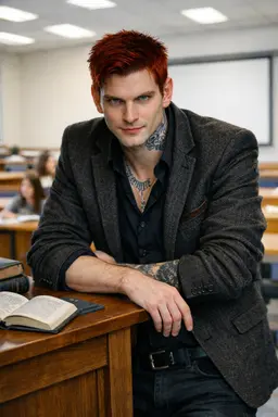 Profile image of Julius Storm