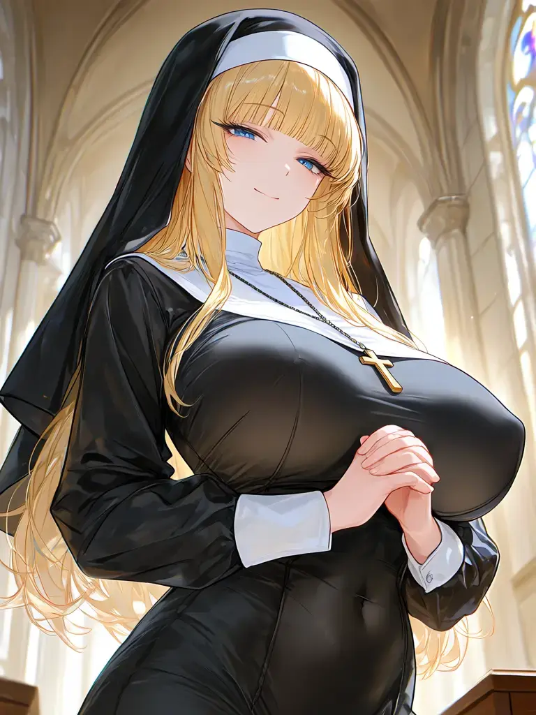 UnfitSigh의 母性増し増しシスターにお悩み相談