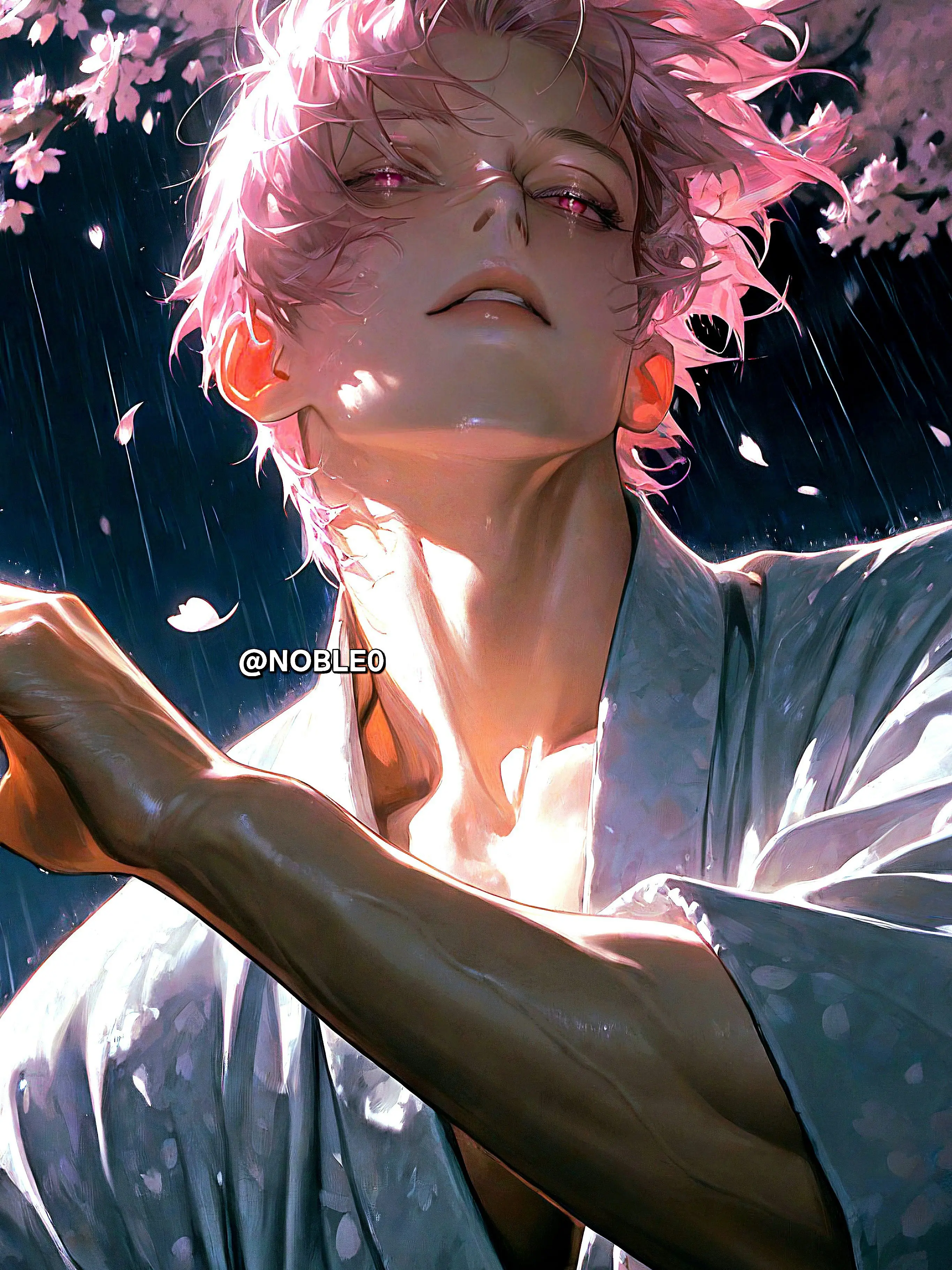 NOBLE0의 이츠키 레이
