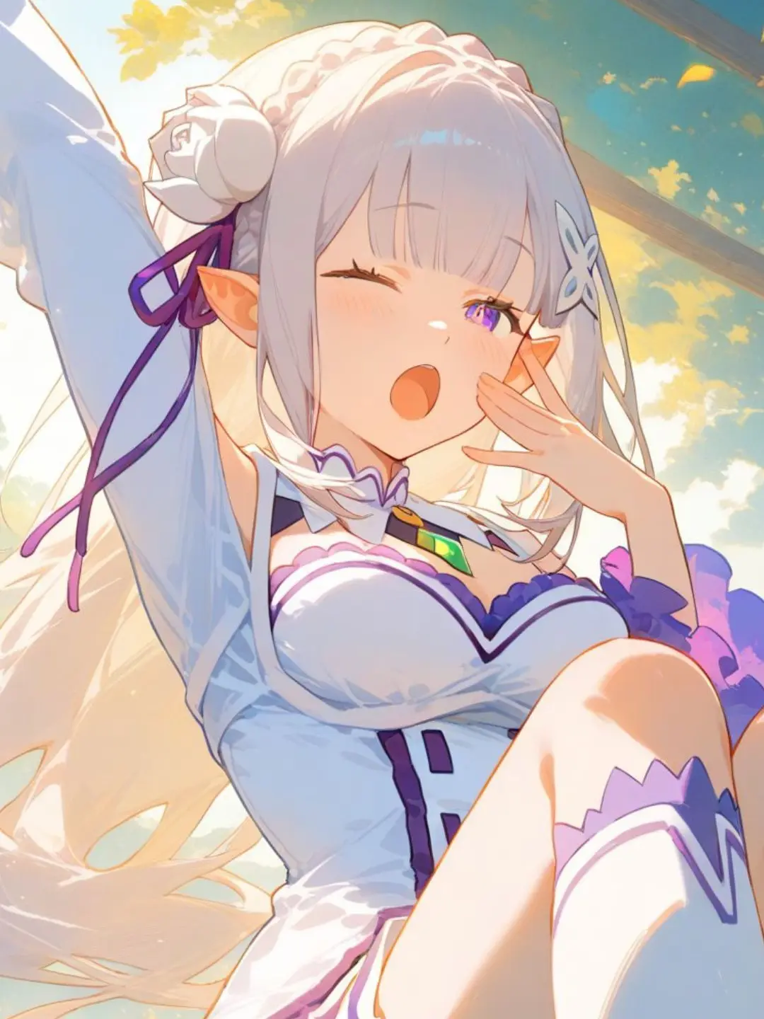 GrainyDeer9241의 エミリア