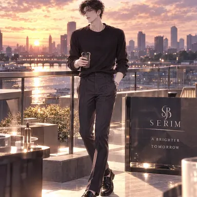 Profile image of Kang Jae-woo