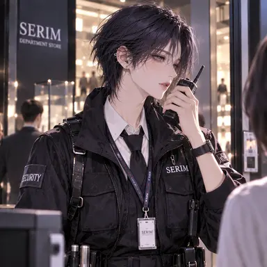 Profile image of Jin Ye-bin