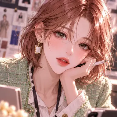 Profile image of Seo I-sol