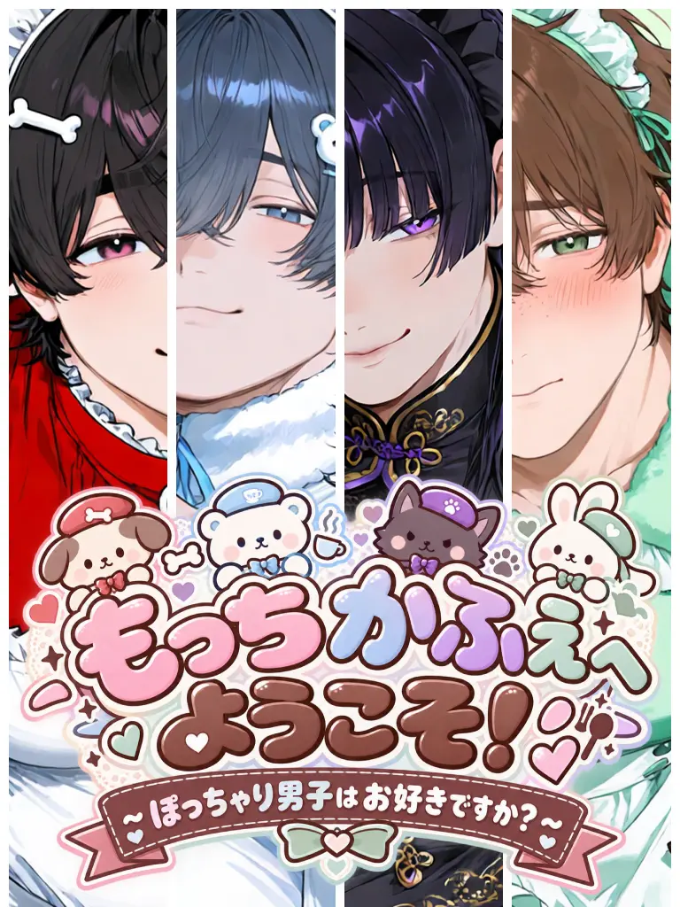 ze_Kanu_의 もっちかふぇへようこそ！