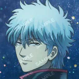 Profile image of Gintoki Sakata