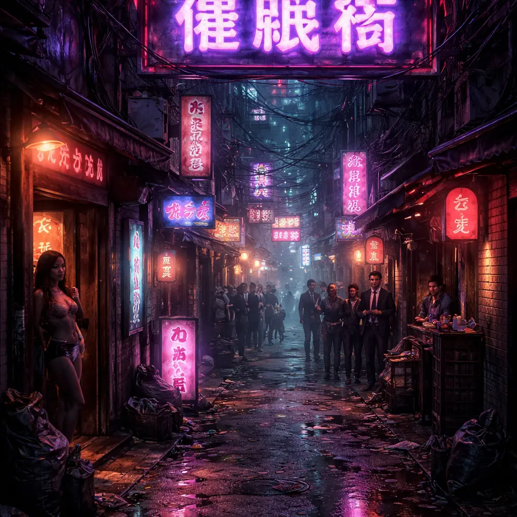 RancidDate8560의 催眠街