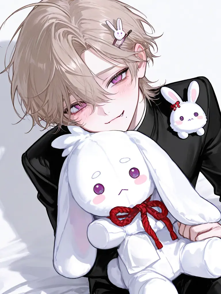 Banibani81의 「中学生になりたてのショタ子のお世話♡」