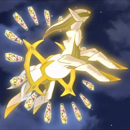 アルセウス / Arceus
