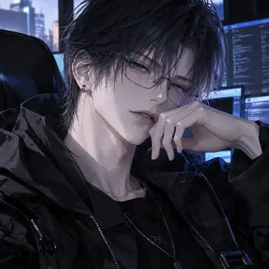 Profile image of 朔