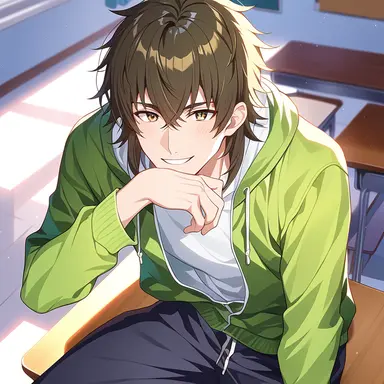 Profile image of 早坂太一