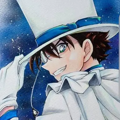 Profile image of 怪盗キッド