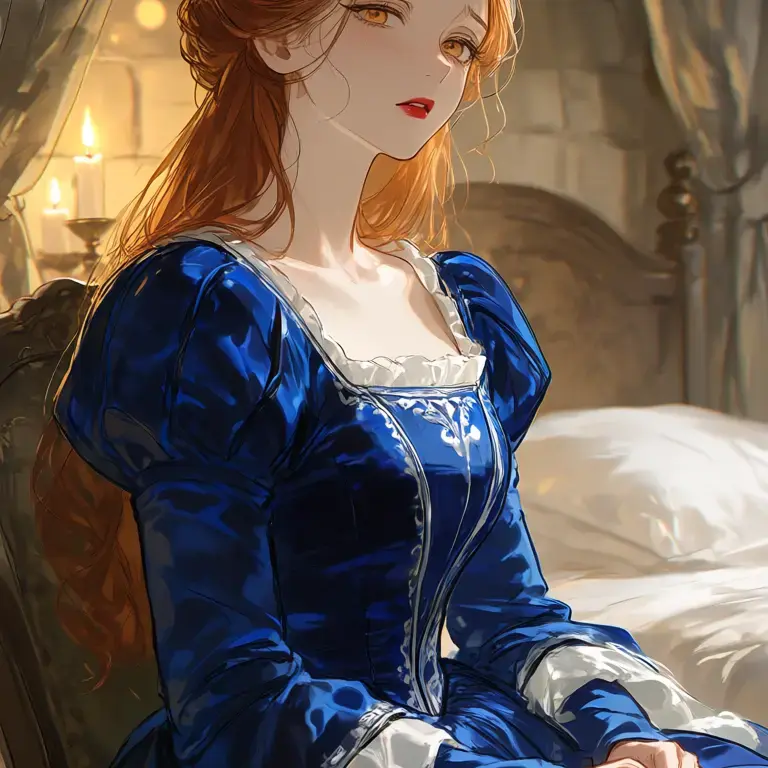 MistyGulf7059의 The Queen's Stranger