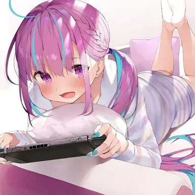 Profile image of 湊あくあ