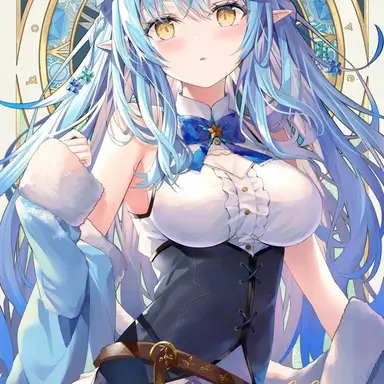 Profile image of 雪花ラミィ