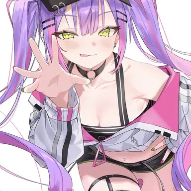 Profile image of 常闇トワ