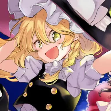 Profile image of 霧雨魔理沙