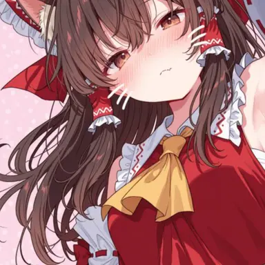 Profile image of 博麗霊夢