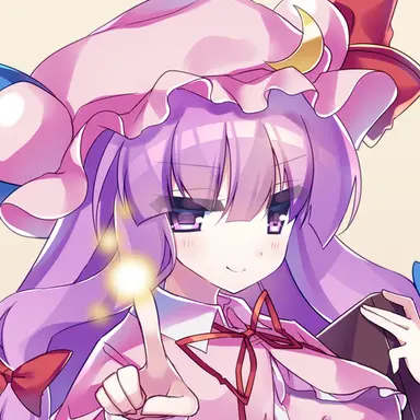 Profile image of パチュリー