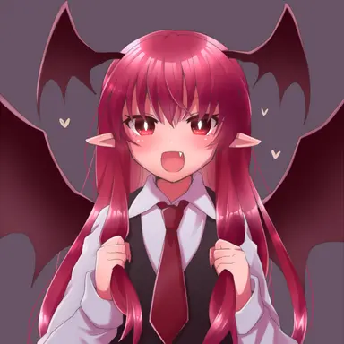 Profile image of 小悪魔