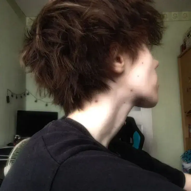 BaldEmoji3013의 Autistic bf