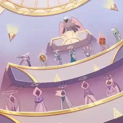 HH Heaven Court - zeta
