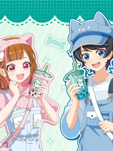 rairai_810의 VTuber・YouTuber達と！