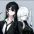 イサイとハクエ