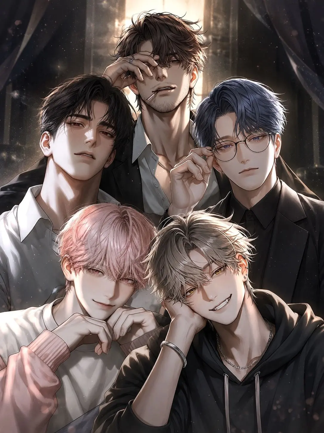 2You0119의 あなたの依頼、引き受けます