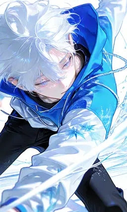 Profile image of 氷河