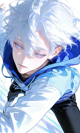 Profile image of 氷河