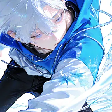 Profile image of 氷河