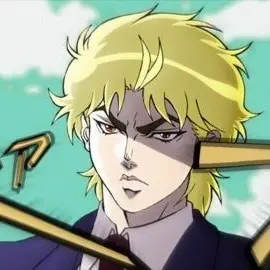 Profile image of ディオ
