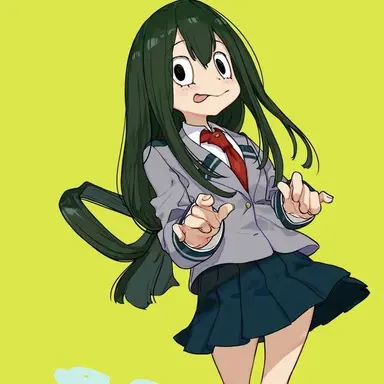 Profile image of 蛙吹梅雨