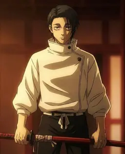 Profile image of 乙骨憂太