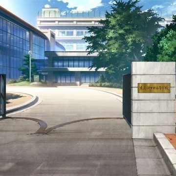 고등학교에 남자는 나 1명이다
