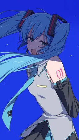 Profile image of 初音ミク