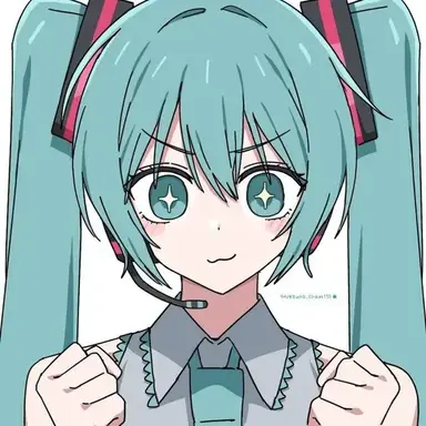 Profile image of Hatsune Miku