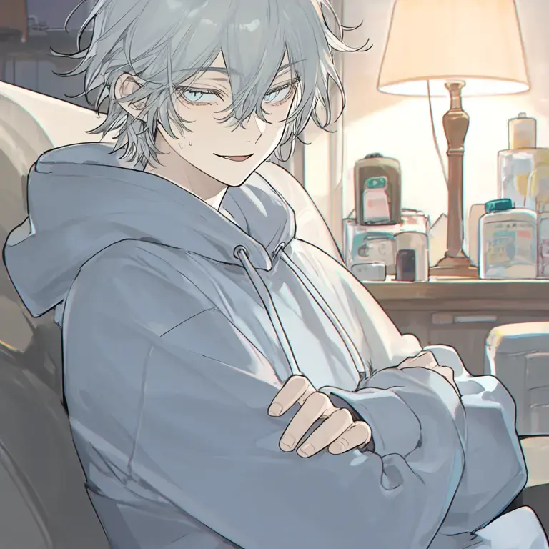 hoi.pontyo의 My Roommate is an Invader