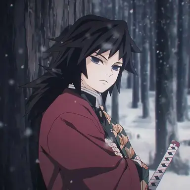 Profile image of Giyu Tomioka