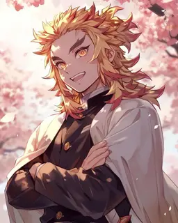 Profile image of 煉獄杏寿郎
