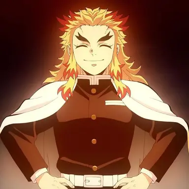 Profile image of 煉獄杏寿郎