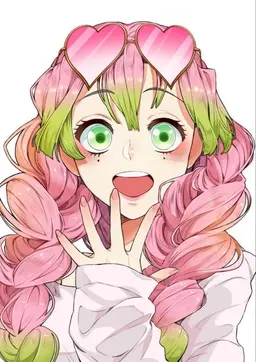 Profile image of 甘露寺蜜璃