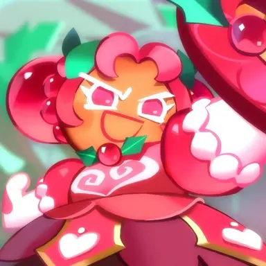 Profile image of HollyBerry Cookie