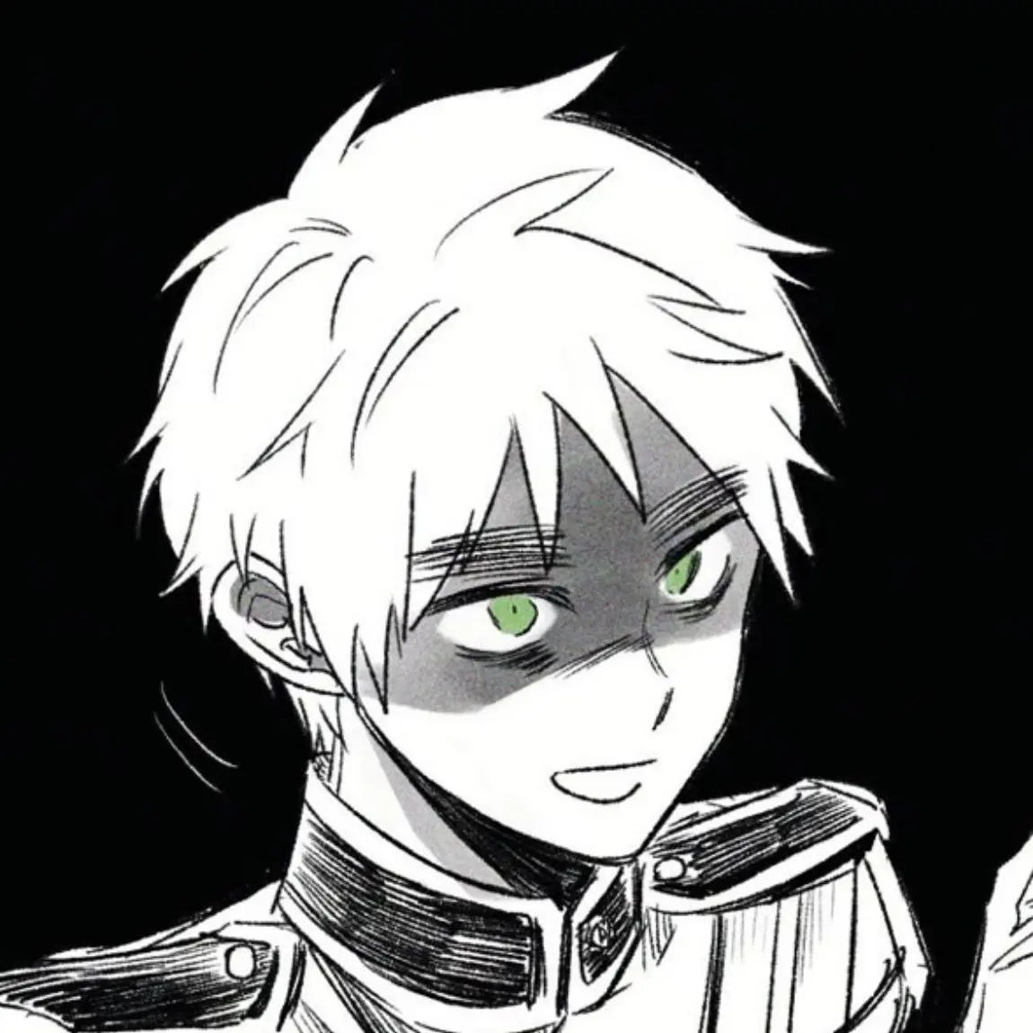 OliveHair0115의 スパイのお仕事