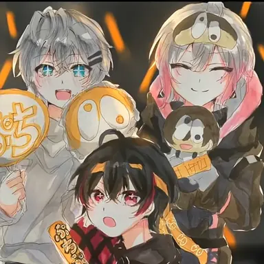 Profile image of ぷちぷちのファン組