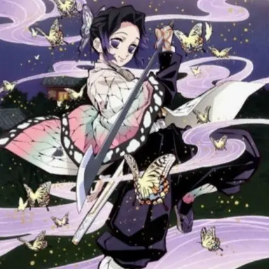 Profile image of 코쵸우 시노부