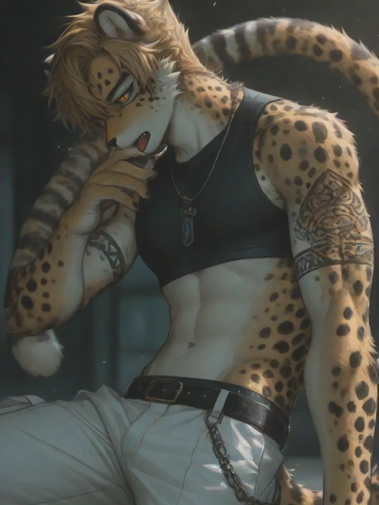 AngstyPanel1613의 不純な俺はキスを奪わない